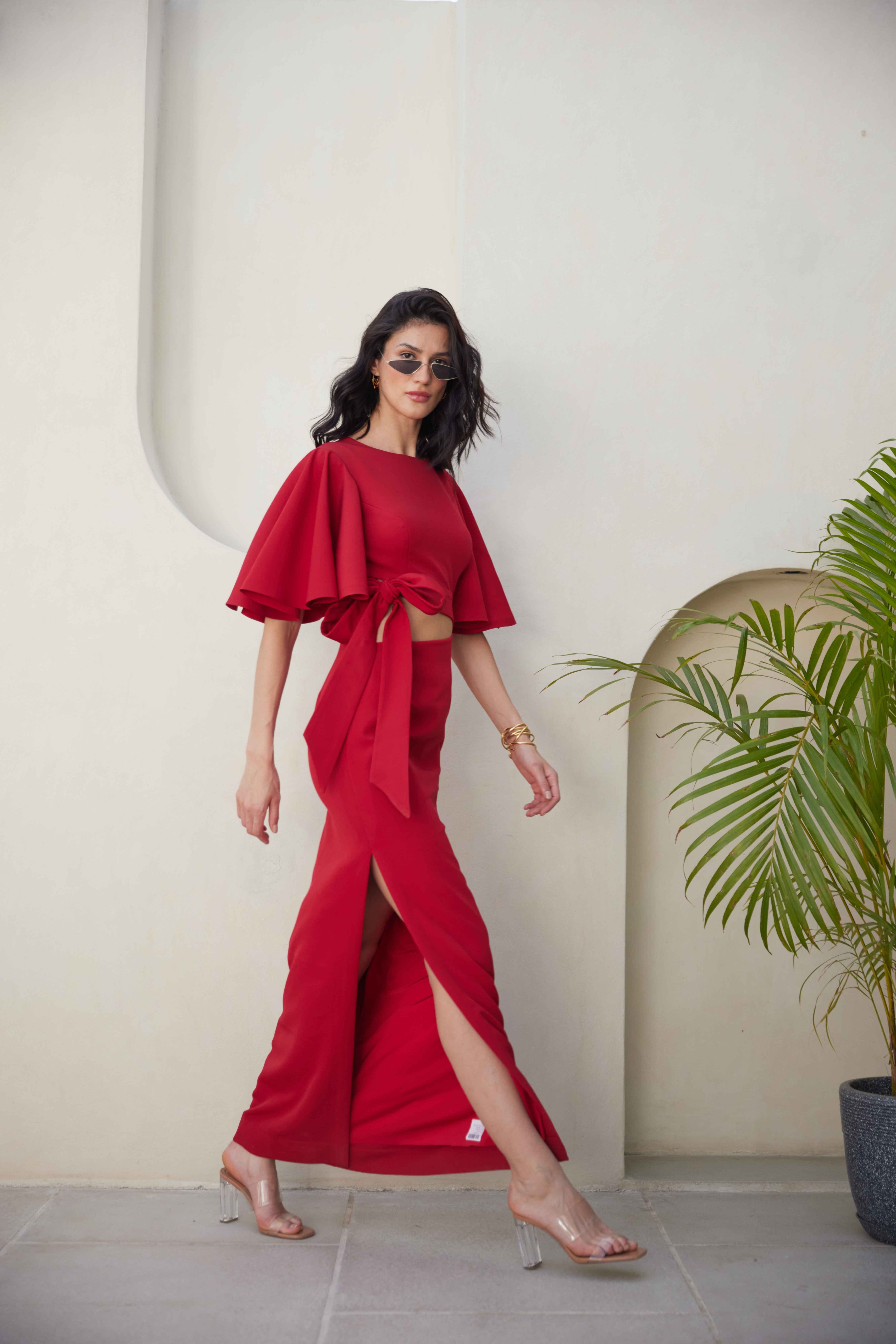 Coral Canyon Dress Marviza